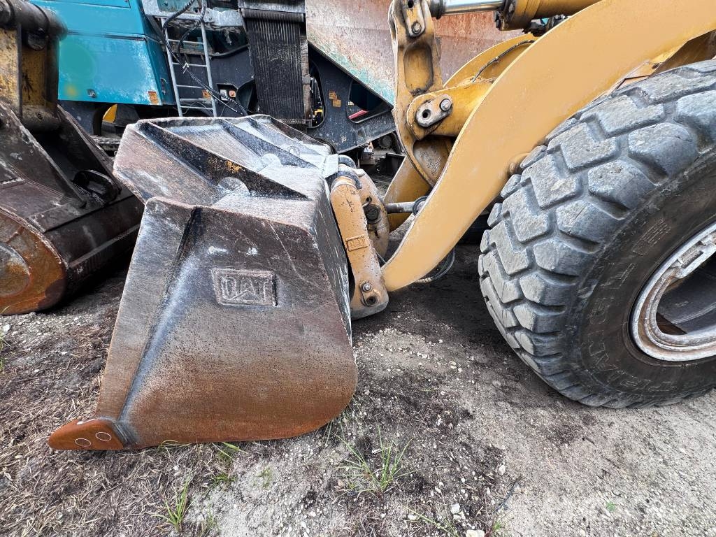 CAT 950 H 휠로우더