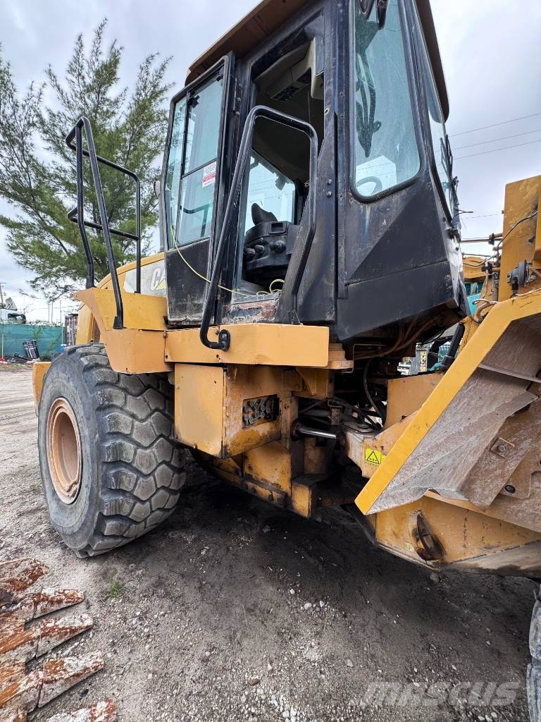 CAT 950 H 휠로우더