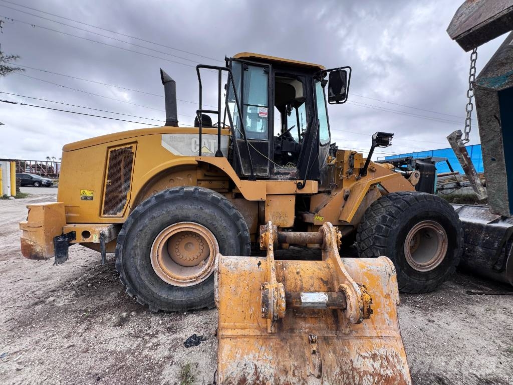 CAT 950 H 휠로우더