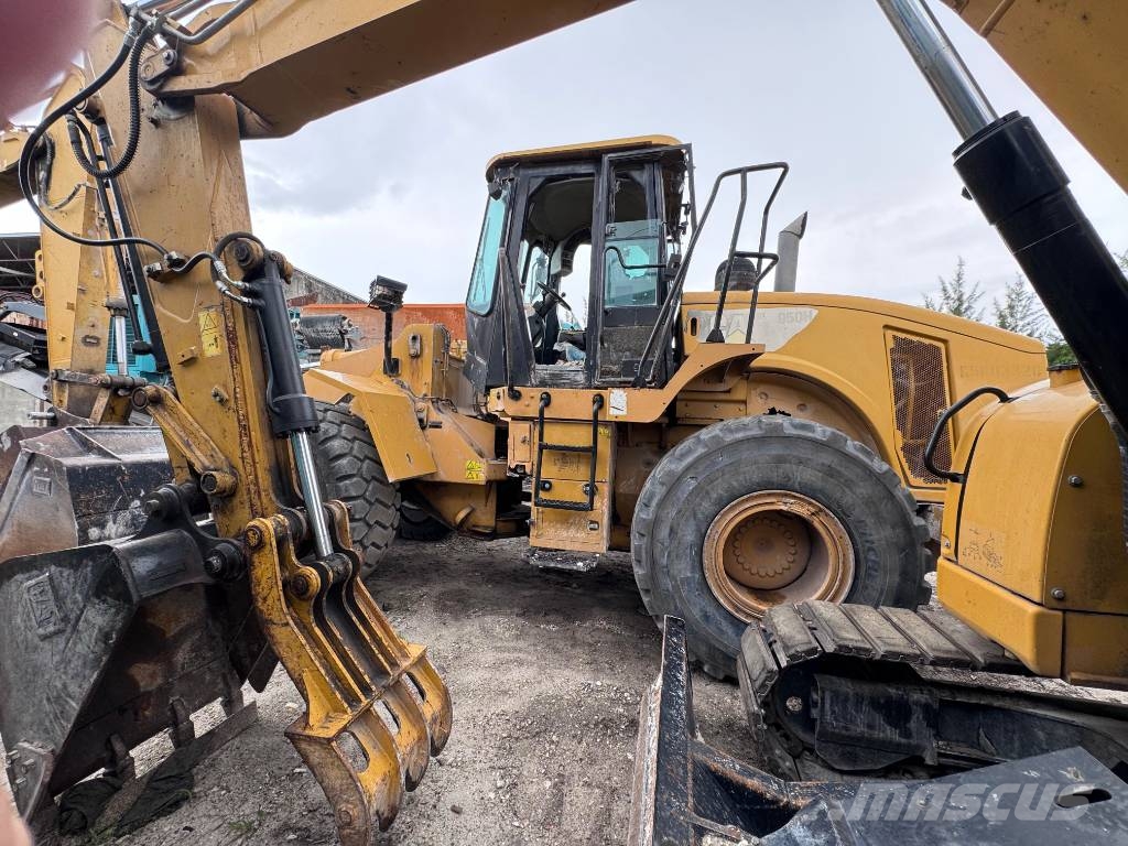 CAT 950 H 휠로우더