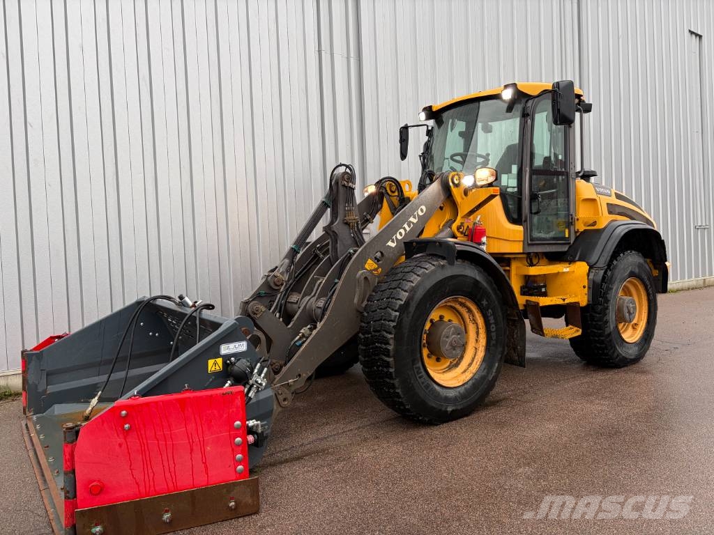 Volvo L 50 G Pale gommate