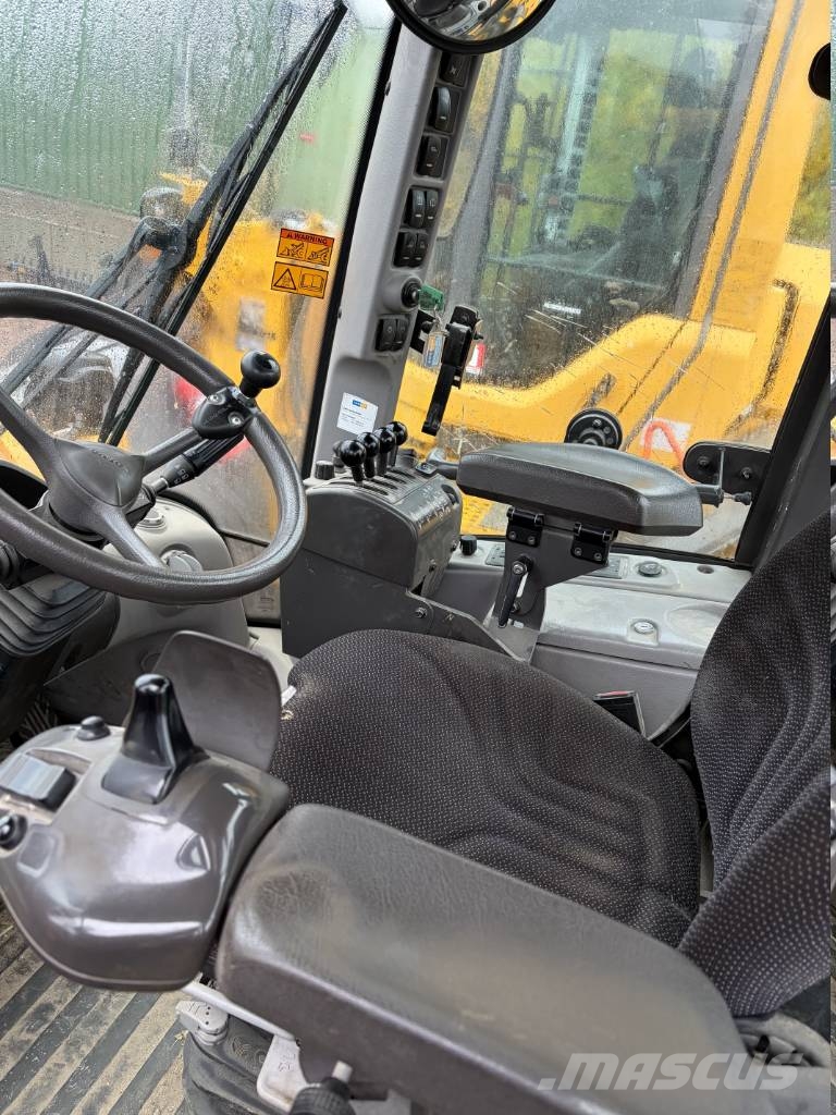 Volvo L 50 G Pale gommate