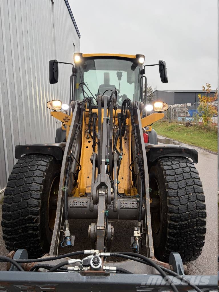 Volvo L 50 G Pale gommate