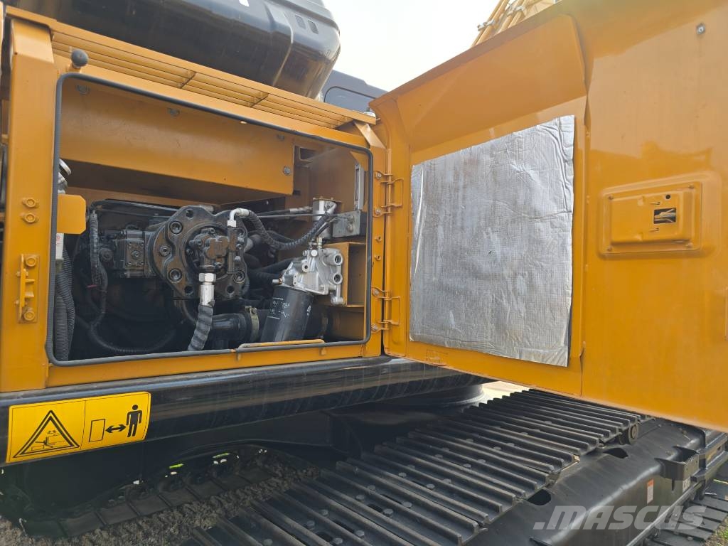 Sany SY215C Escavadoras de rastos