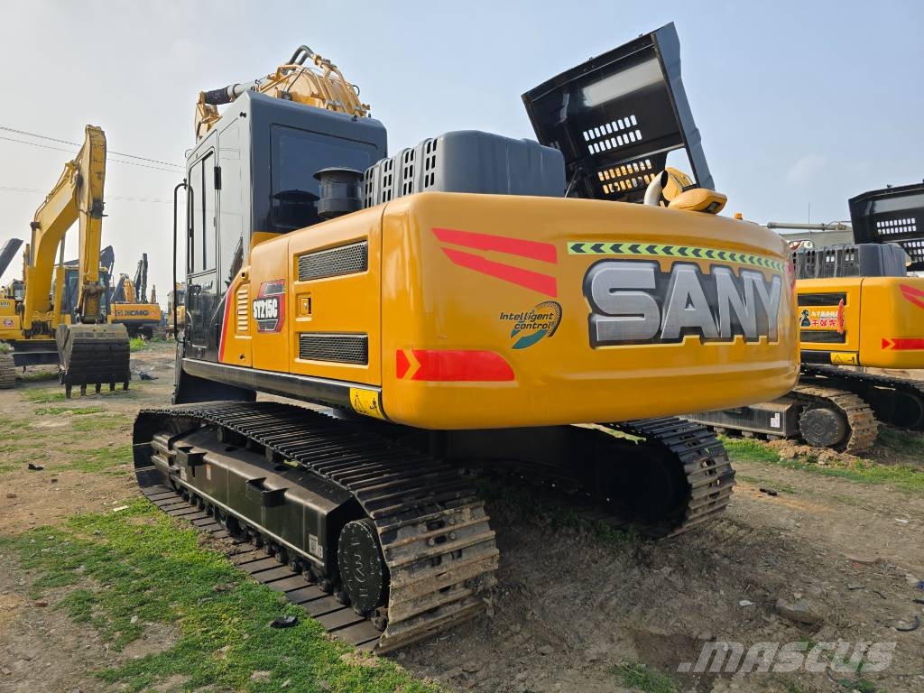 Sany SY215C Escavadoras de rastos