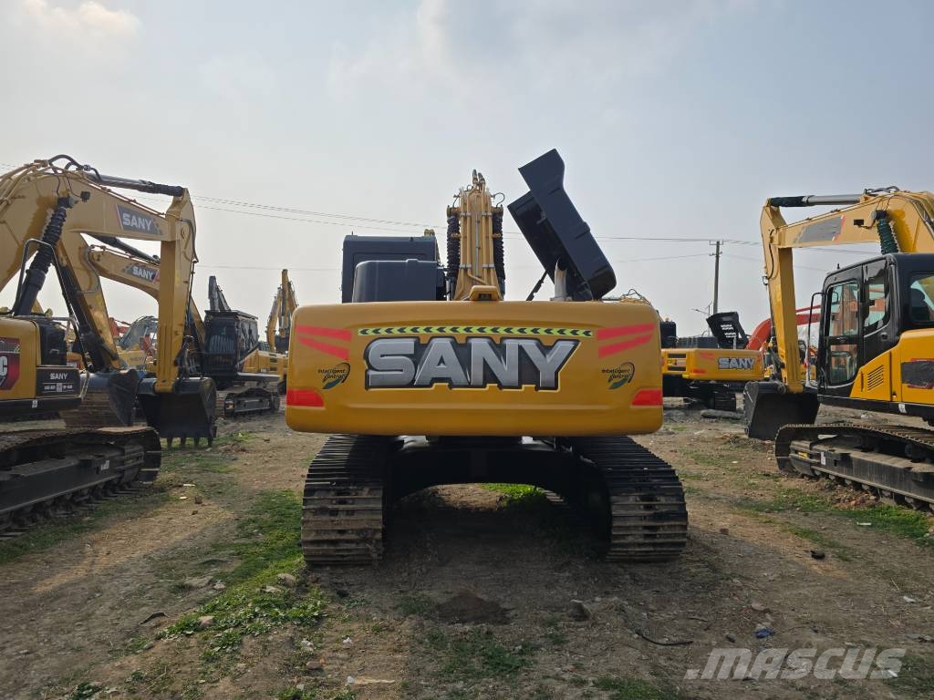Sany SY215C Escavadoras de rastos
