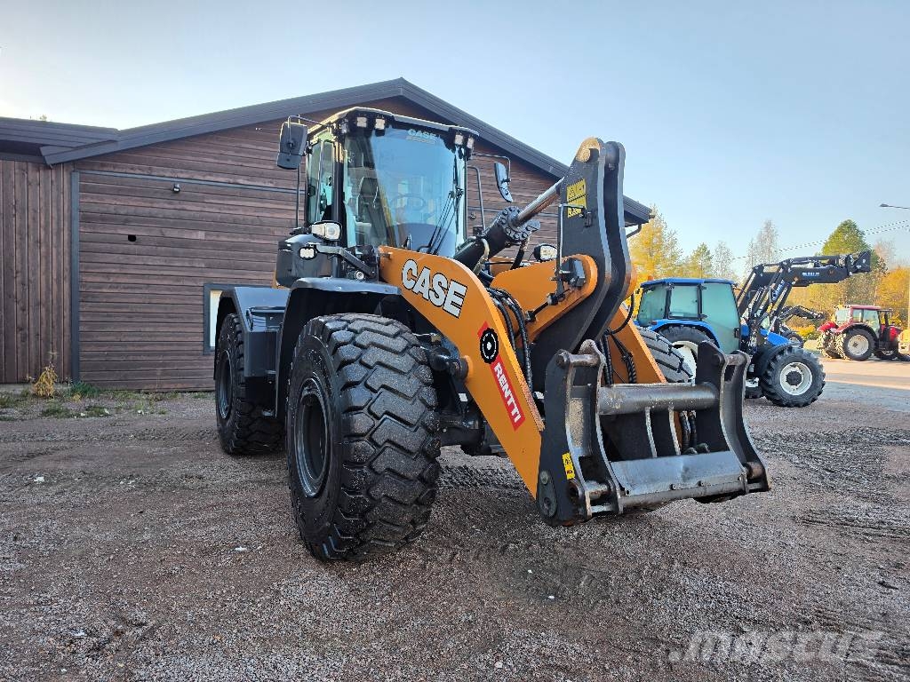 CASE 821 G Evolution Pyöräkuormaajat
