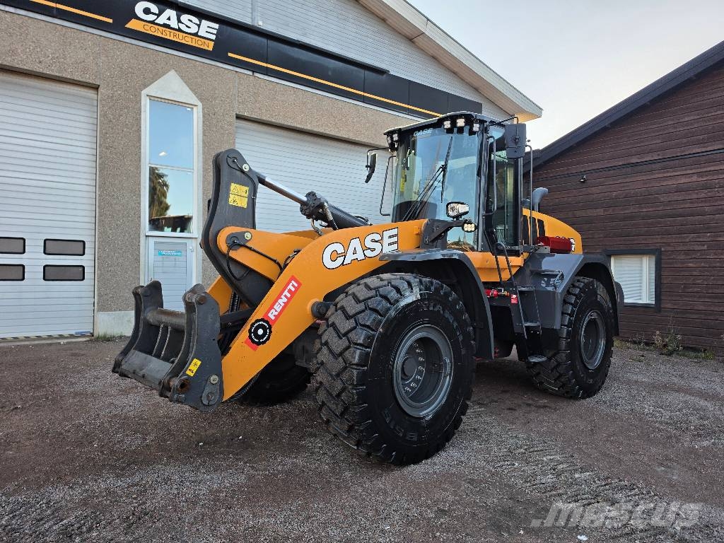 CASE 821 G Evolution Pyöräkuormaajat