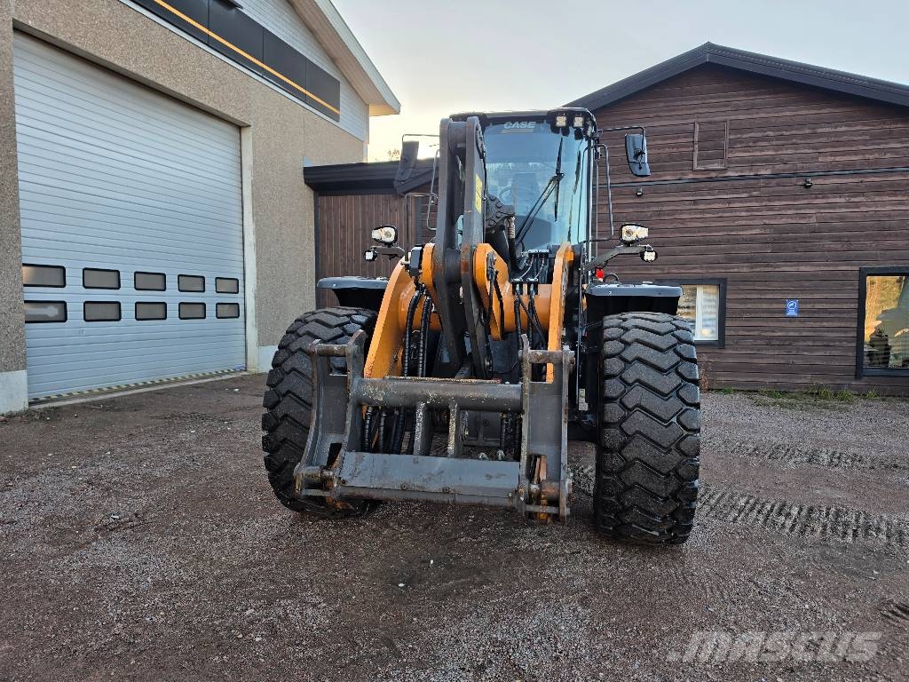 CASE 821 G Evolution Pyöräkuormaajat