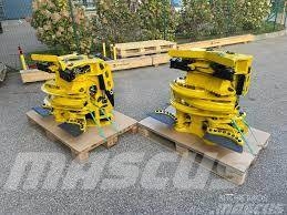 Moipu 310 EFI + 240 EFI رؤوس حصادات