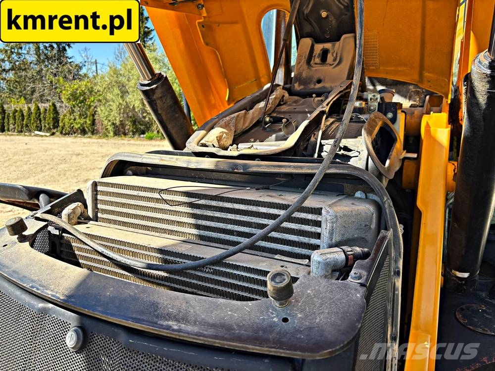 JCB 4CX KOPARKO-ŁADOWARKA 2010R. MTH: 4963! | JCB 3CX Tractopelle