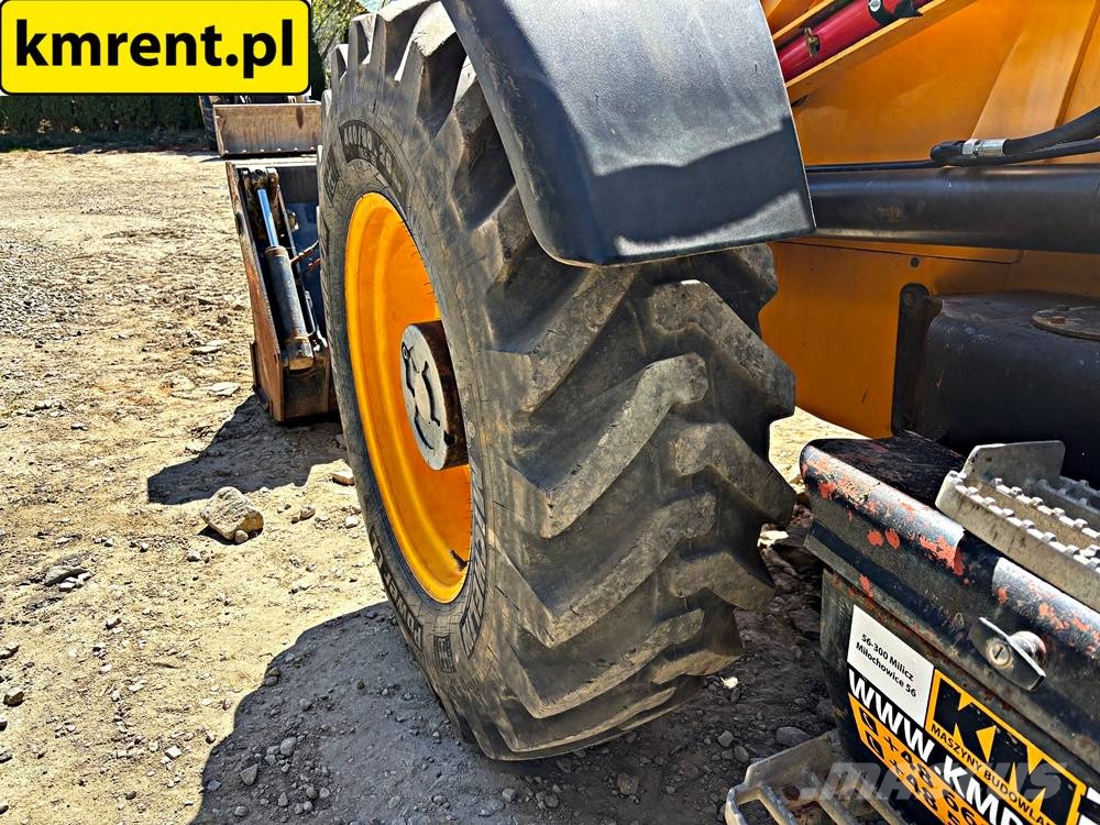 JCB 4CX KOPARKO-ŁADOWARKA 2010R. MTH: 4963! | JCB 3CX Tractopelle