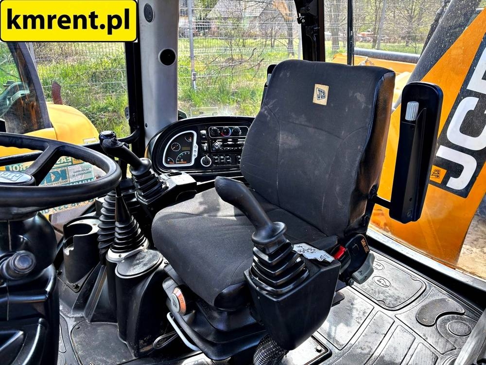 JCB 4CX KOPARKO-ŁADOWARKA 2010R. MTH: 4963! | JCB 3CX Tractopelle