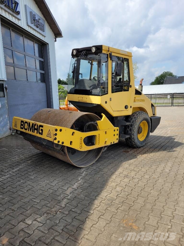 Bomag BW 177 D-4 Soil compactors