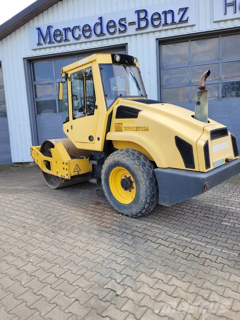Bomag BW 177 D-4 Soil compactors