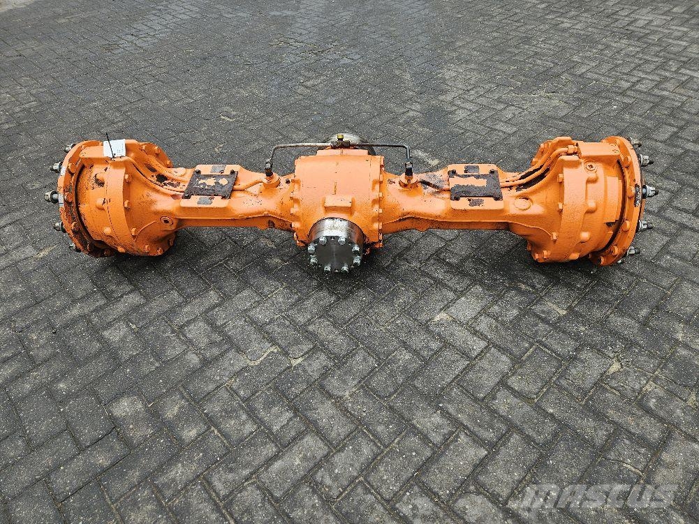 Doosan DL200-1900103-00047A-ZF MT-L3075II-Axle/Achse/As Ejes