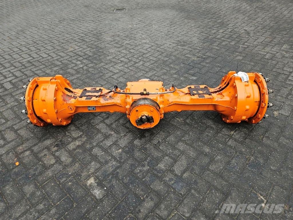 Doosan DL200-1900103-00047A-ZF MT-L3075II-Axle/Achse/As Ejes