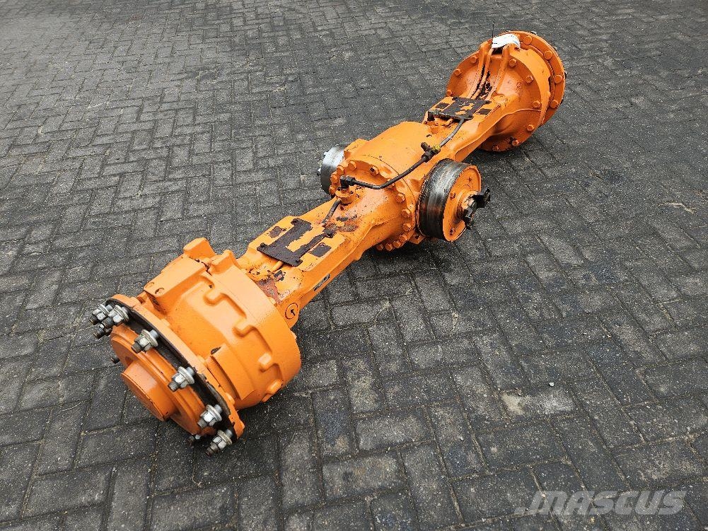 Doosan DL200-1900103-00047A-ZF MT-L3075II-Axle/Achse/As Ejes