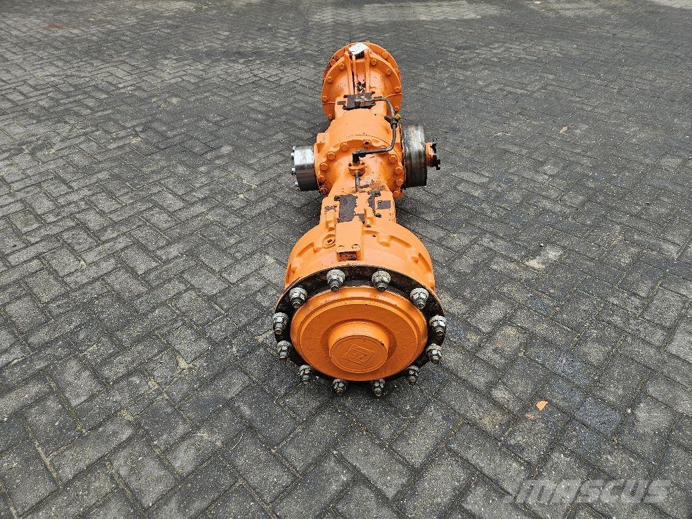 Doosan DL200-1900103-00047A-ZF MT-L3075II-Axle/Achse/As Ejes