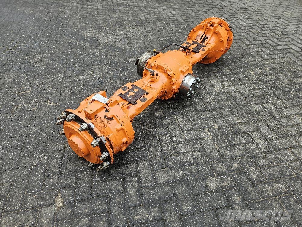 Doosan DL200-1900103-00047A-ZF MT-L3075II-Axle/Achse/As Ejes