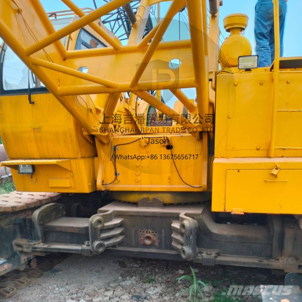 IHI DCH 800 Roomikkraanad