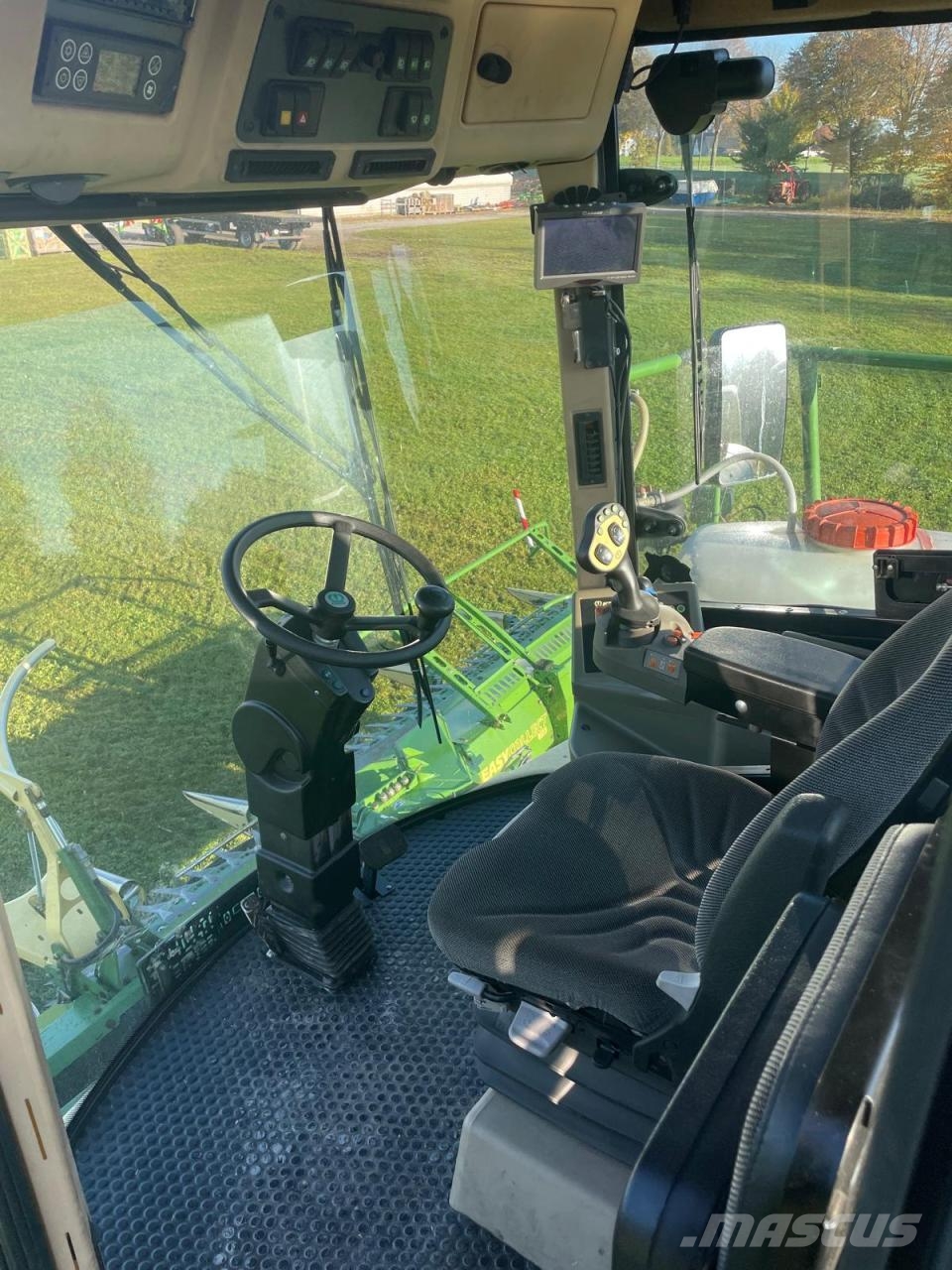 Krone BIG X 650 Picadoras de forraje autopropulsadas