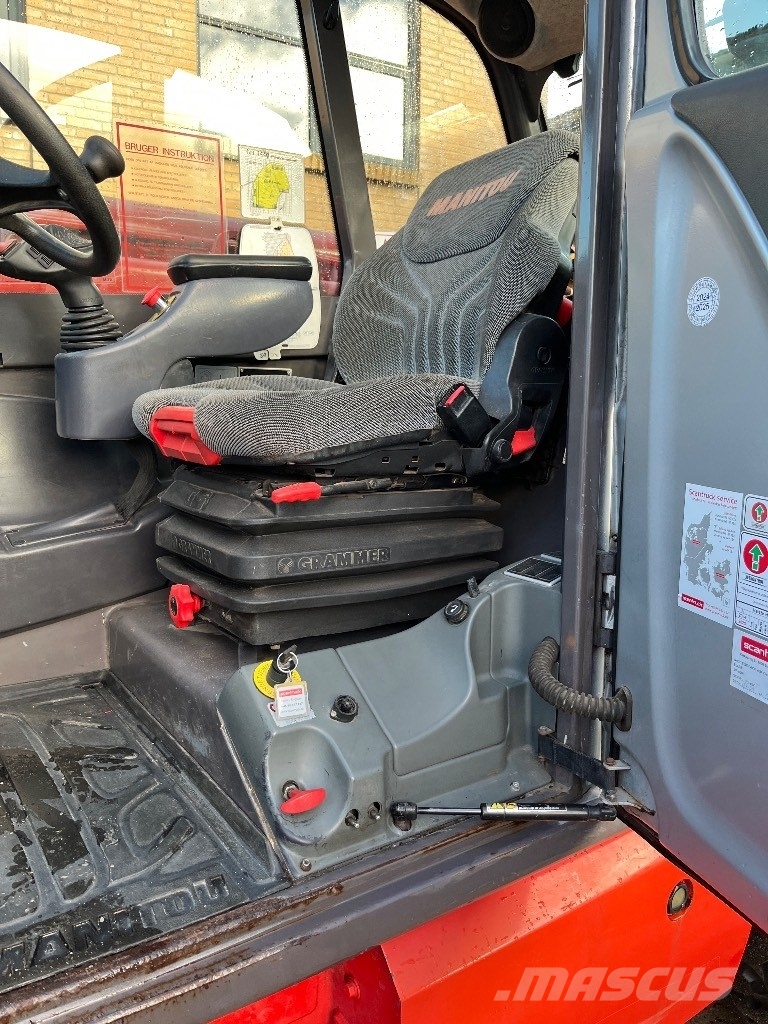 Manitou MT 1440 EP Telescopic handlers