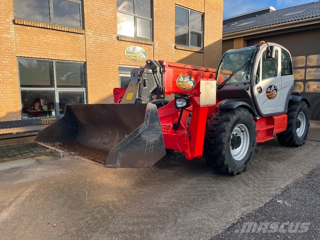 Manitou MT 1440 EP Telescopic handlers