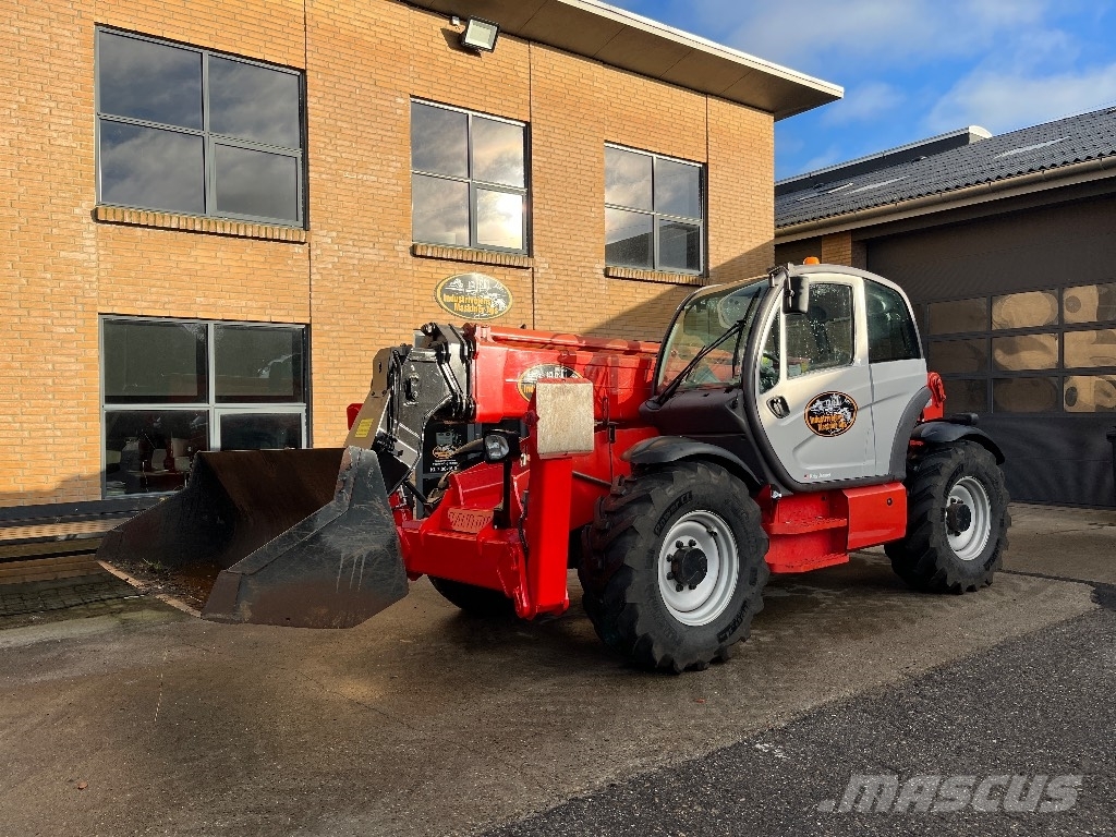 Manitou MT 1440 EP Telescopic handlers