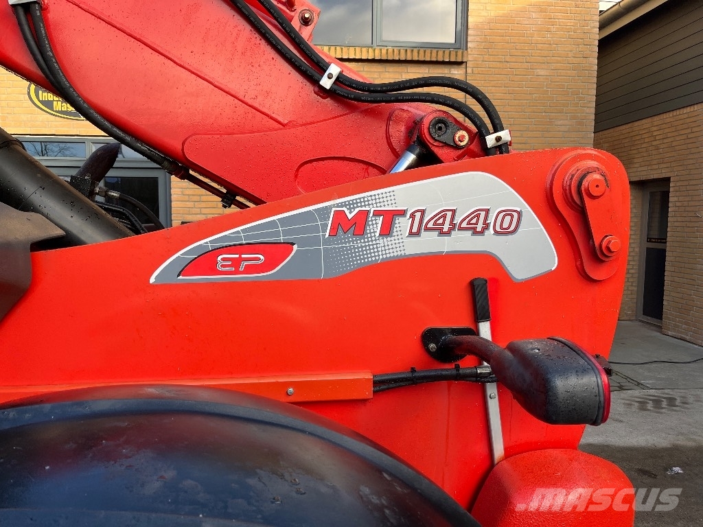 Manitou MT 1440 EP Telescopic handlers