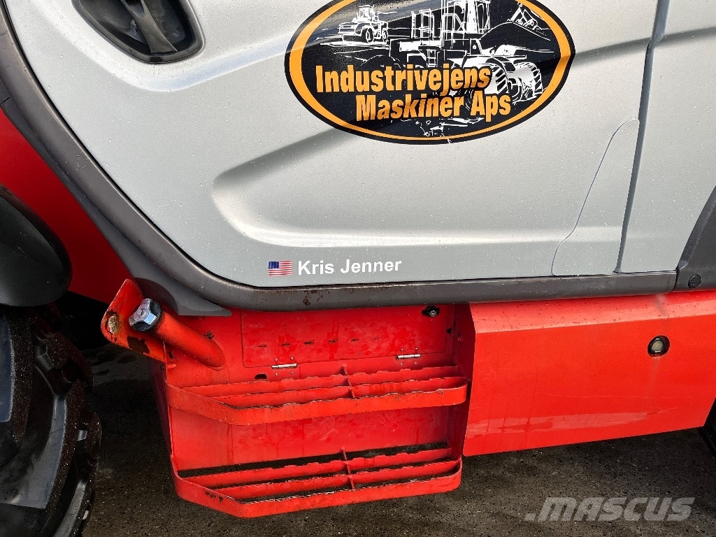 Manitou MT 1440 EP Telescopic handlers