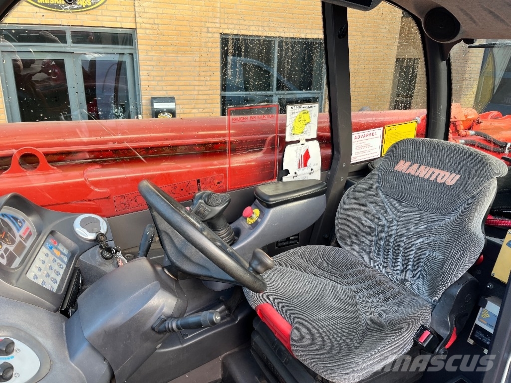 Manitou MT 1440 EP Telescopic handlers