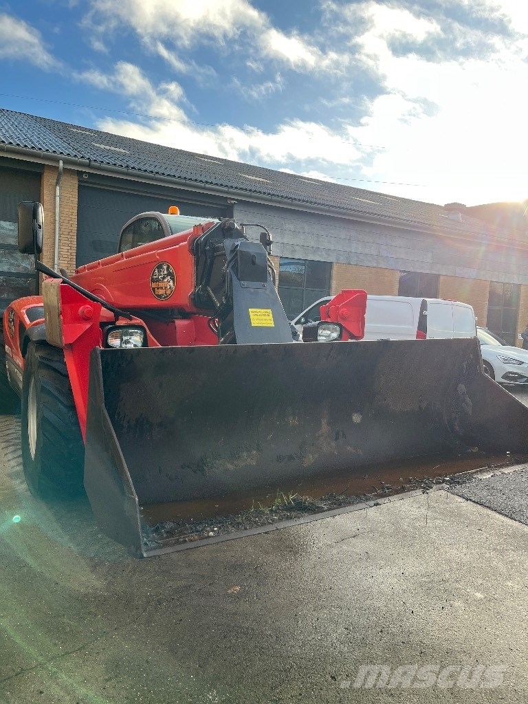 Manitou MT 1440 EP Telescopic handlers