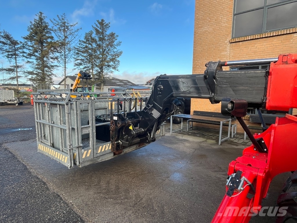 Manitou MT 1440 EP Telescopic handlers