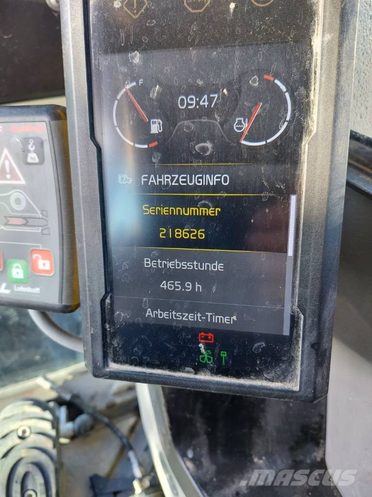 Volvo BM ECR88d Midigraafmachines 7t - 12t