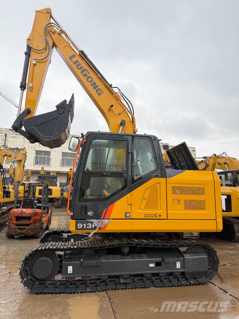 LiuGong 913F with Powerful Engine in Stock on Sale Pale gommate