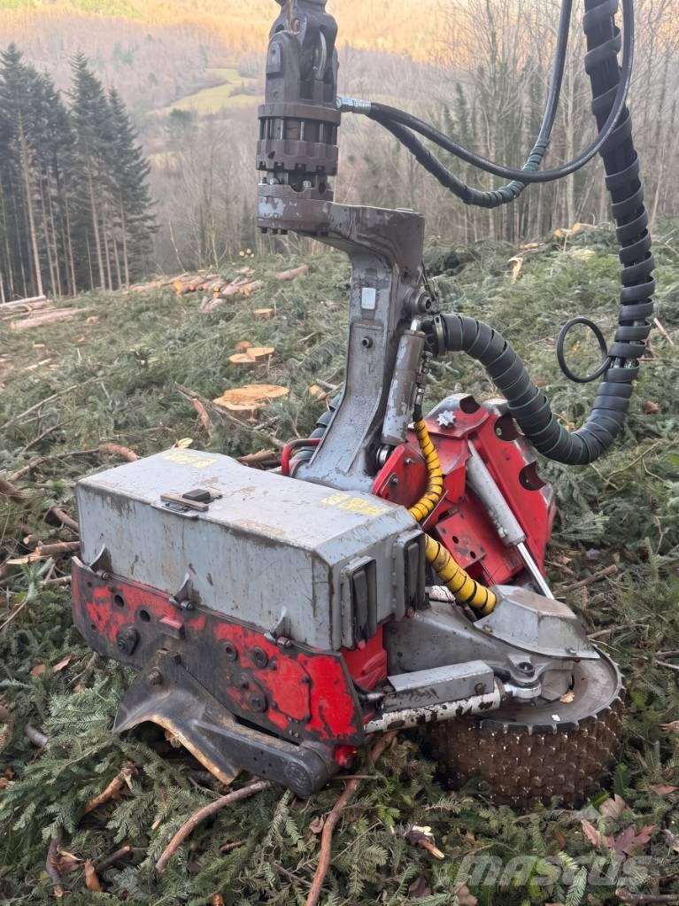 Neuson Forest 242HTB Kaatokasauskoneet