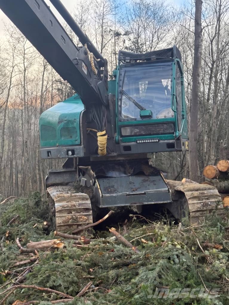 Neuson Forest 242HTB Kaatokasauskoneet