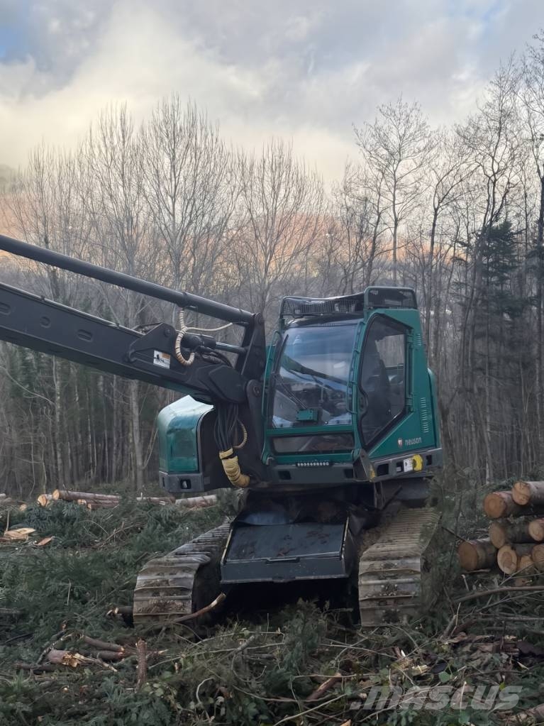Neuson Forest 242HTB Kaatokasauskoneet