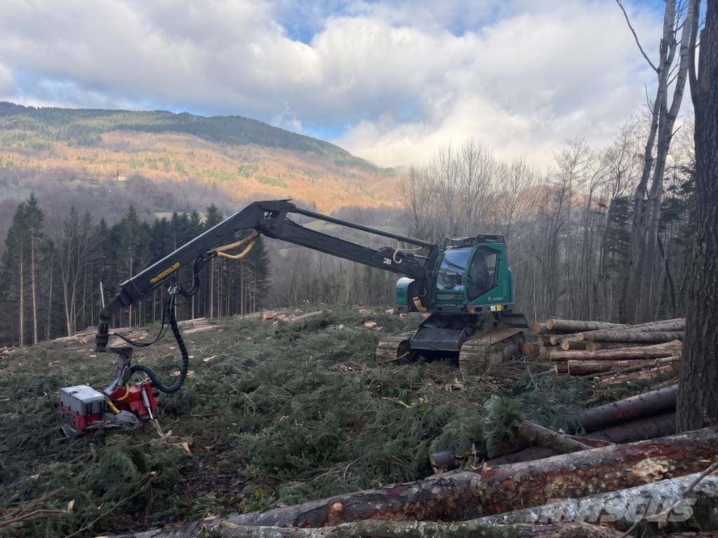 Neuson Forest 242HTB Kaatokasauskoneet