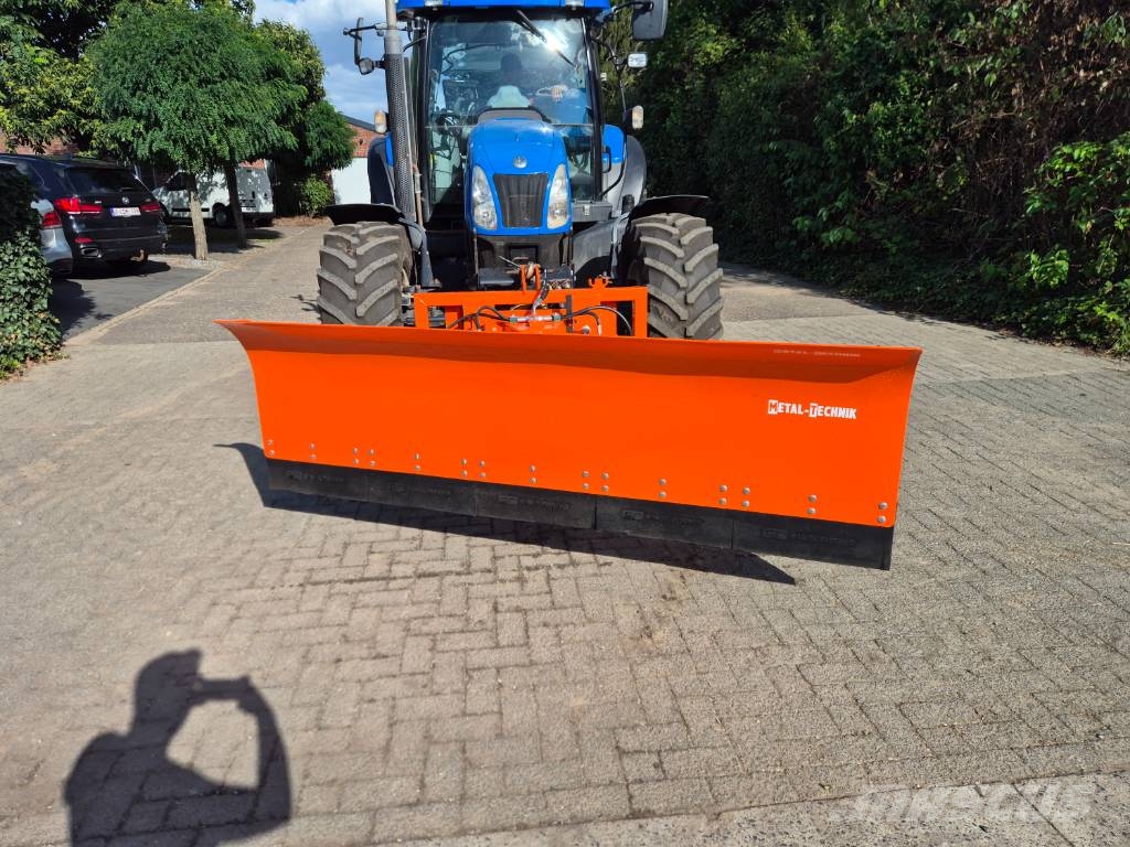 Metal-Technik Snow Plow 260 其他地面照料機械