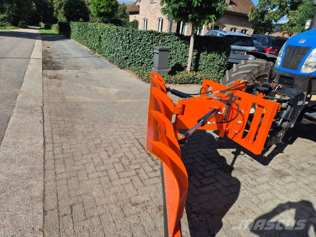 Metal-Technik Snow Plow 260 其他地面照料機械