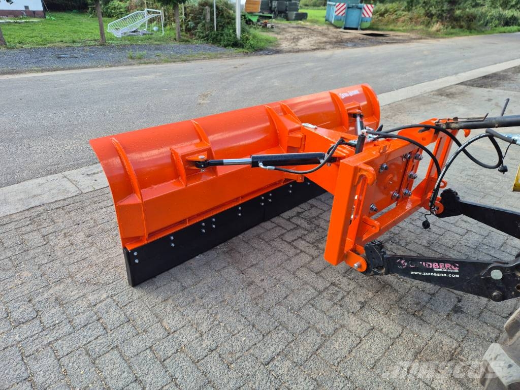 Metal-Technik Snow Plow 260 其他地面照料機械