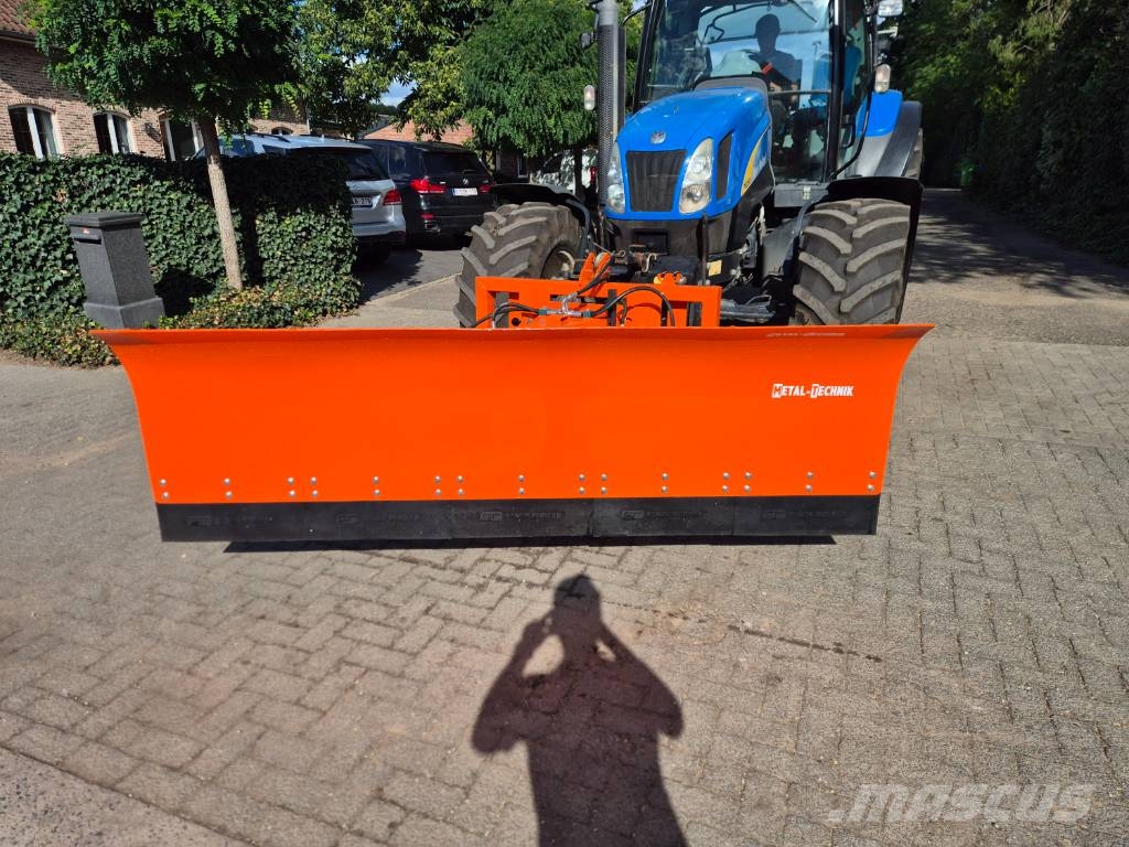 Metal-Technik Snow Plow 260 其他地面照料機械