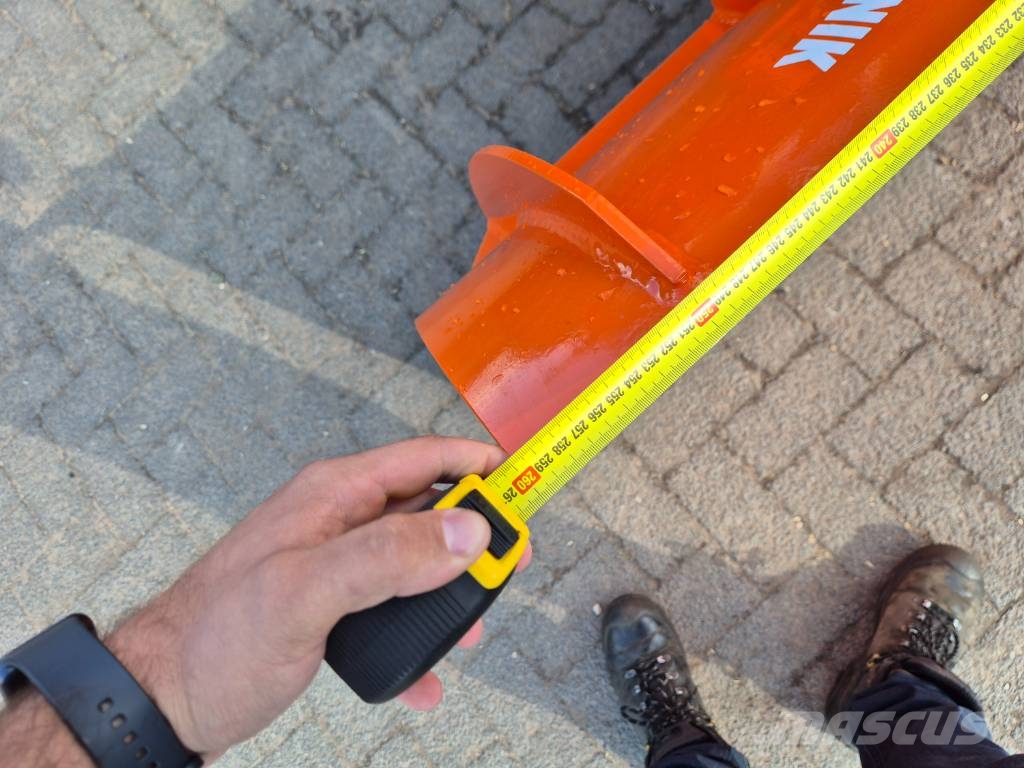 Metal-Technik Snow Plow 260 其他地面照料機械