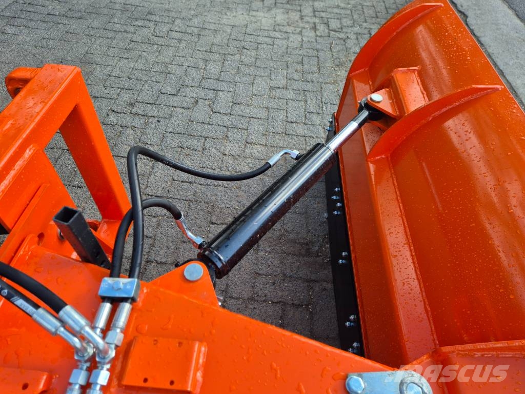 Metal-Technik Snow Plow 260 其他地面照料機械