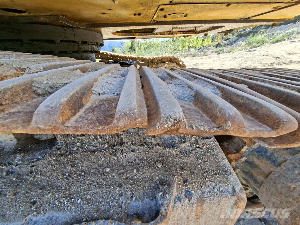Komatsu PC 290 LC Bageri guseničari