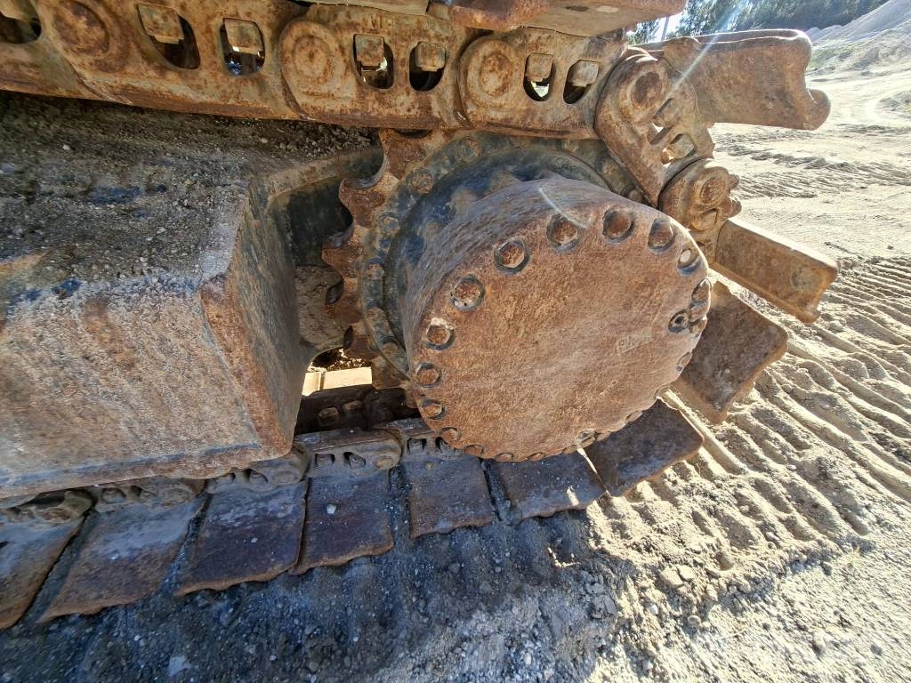 Komatsu PC 290 LC Bageri guseničari