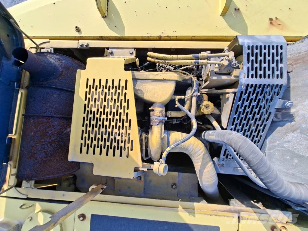 Komatsu PC 290 LC Bageri guseničari