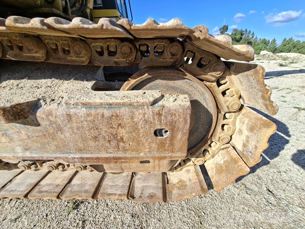 Komatsu PC 290 LC Bageri guseničari